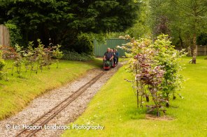Strathaven Miniature Railway-9052